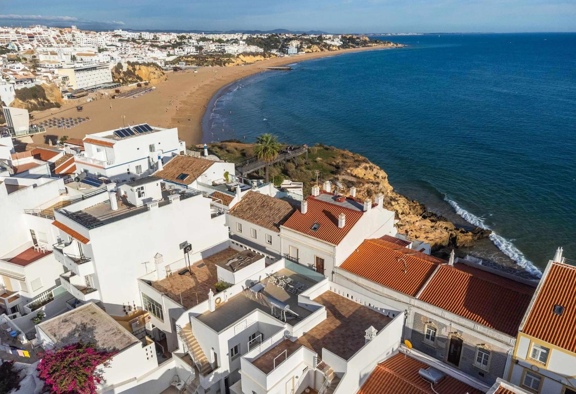 Casa Mar D'Alma - 100M From The Beach Албуфейра Екстериор снимка