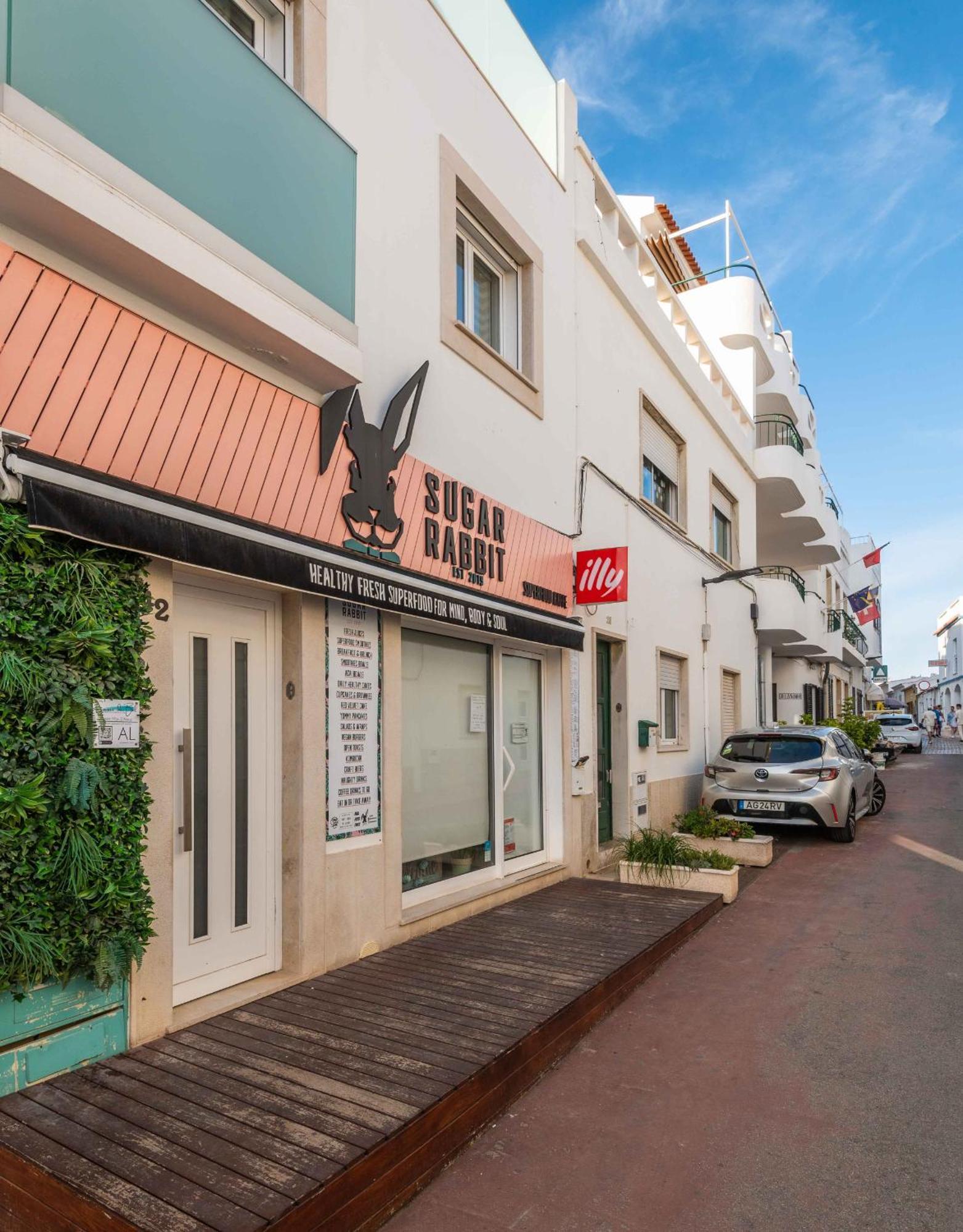 Casa Mar D'Alma - 100M From The Beach Албуфейра Екстериор снимка