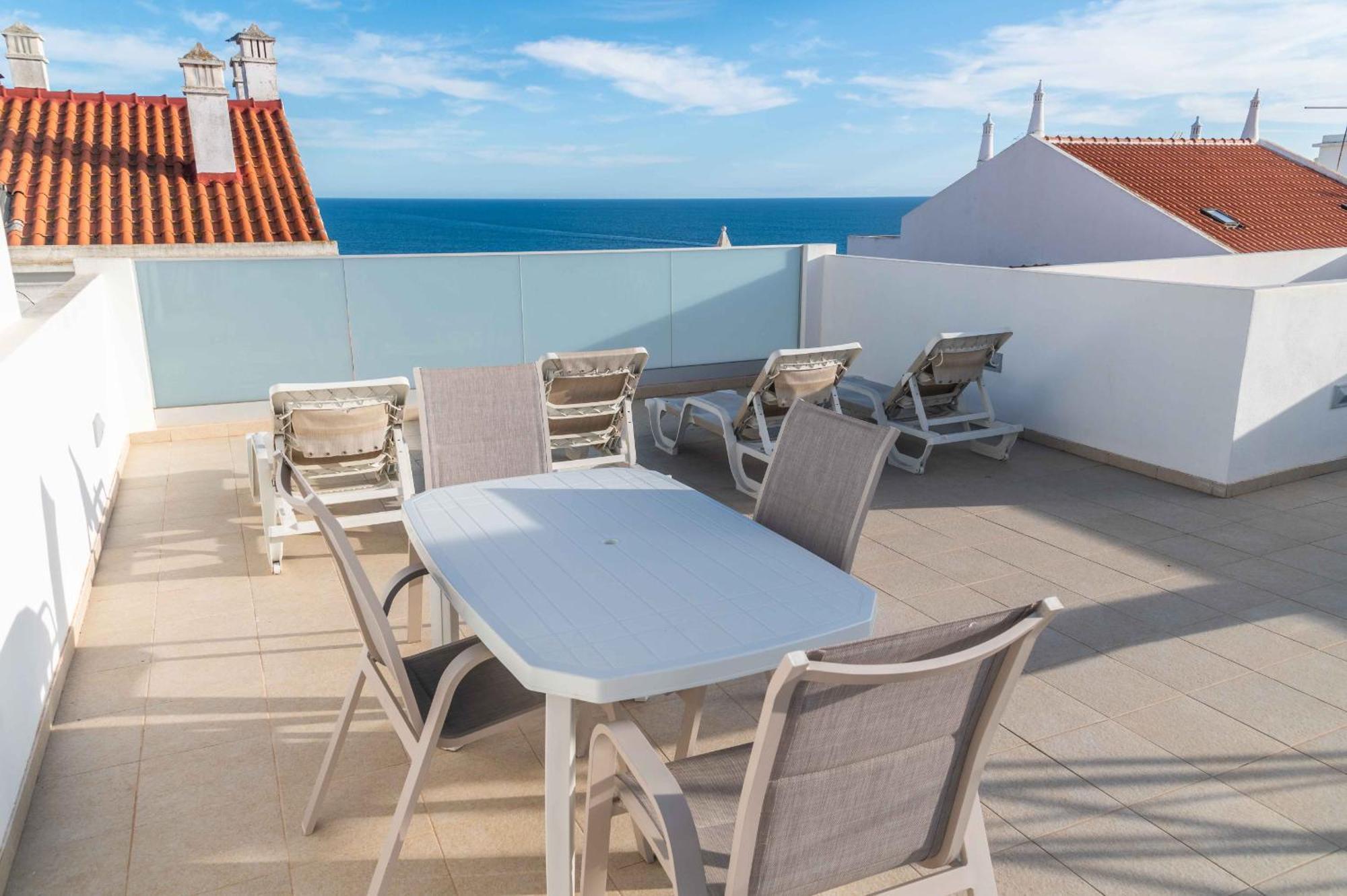 Casa Mar D'Alma - 100M From The Beach Албуфейра Екстериор снимка