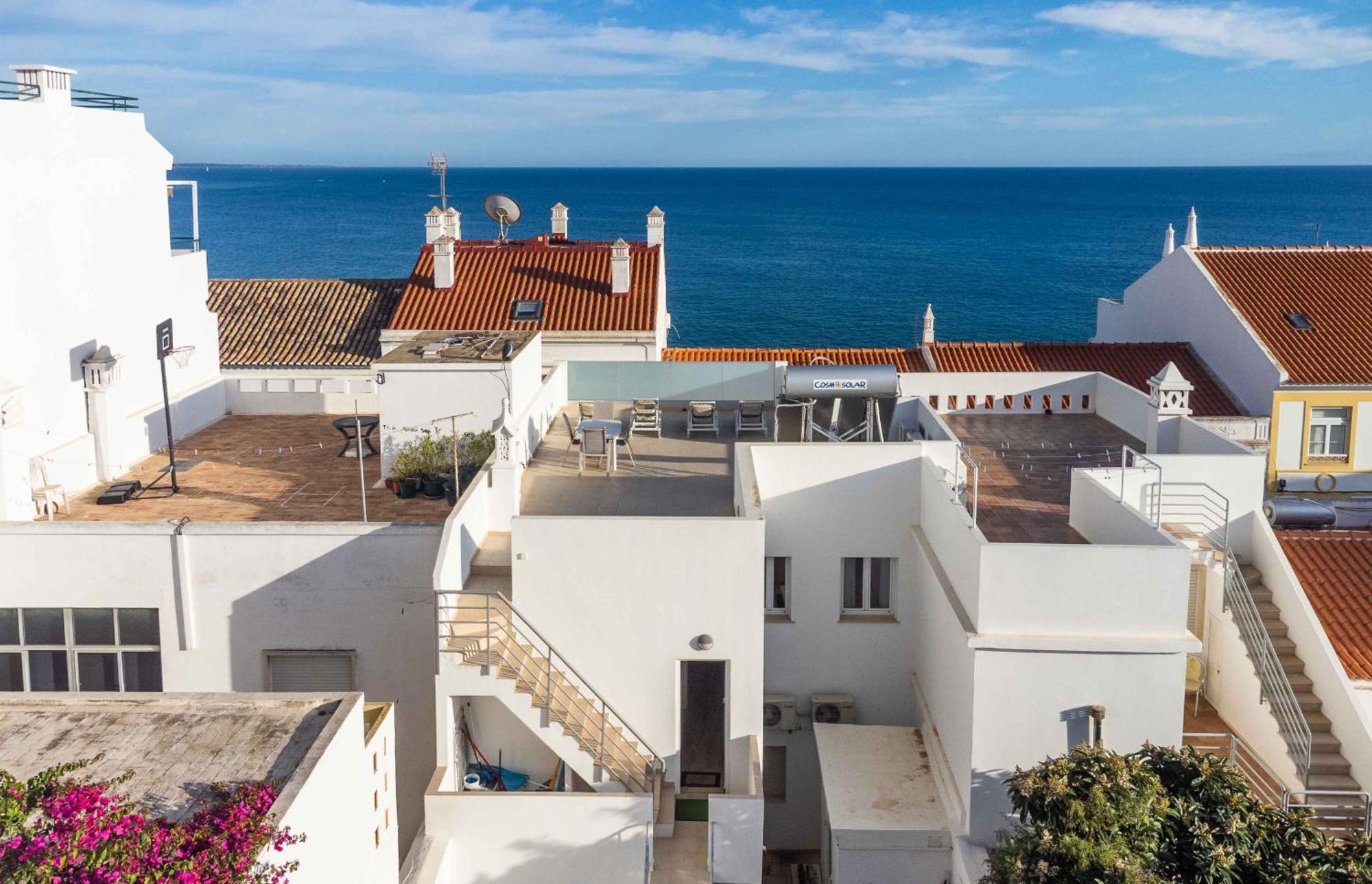 Casa Mar D'Alma - 100M From The Beach Албуфейра Екстериор снимка